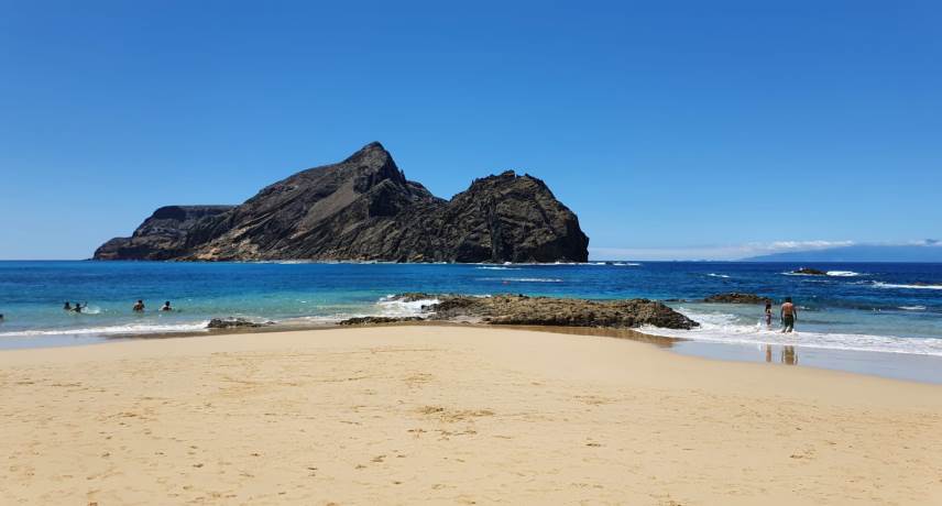 How many days do you need in madeira- Porto Santo